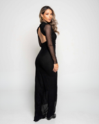 Vestido Nira Negro
