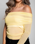 Butter Yellow