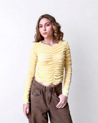 Buzo Drau Yellow