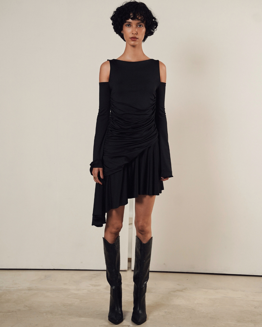 Vestido Aura Black
