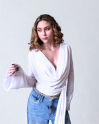 Top Ansa White