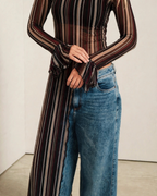 Top Nebula Stripes