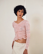 Buzo Drau Baby Pink