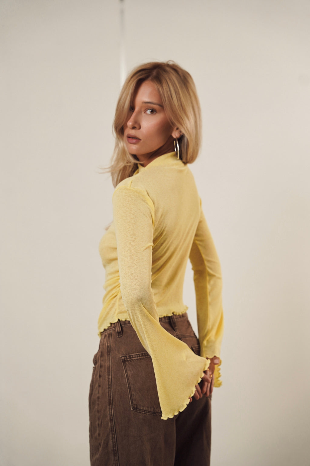 Buso Bell Yellow