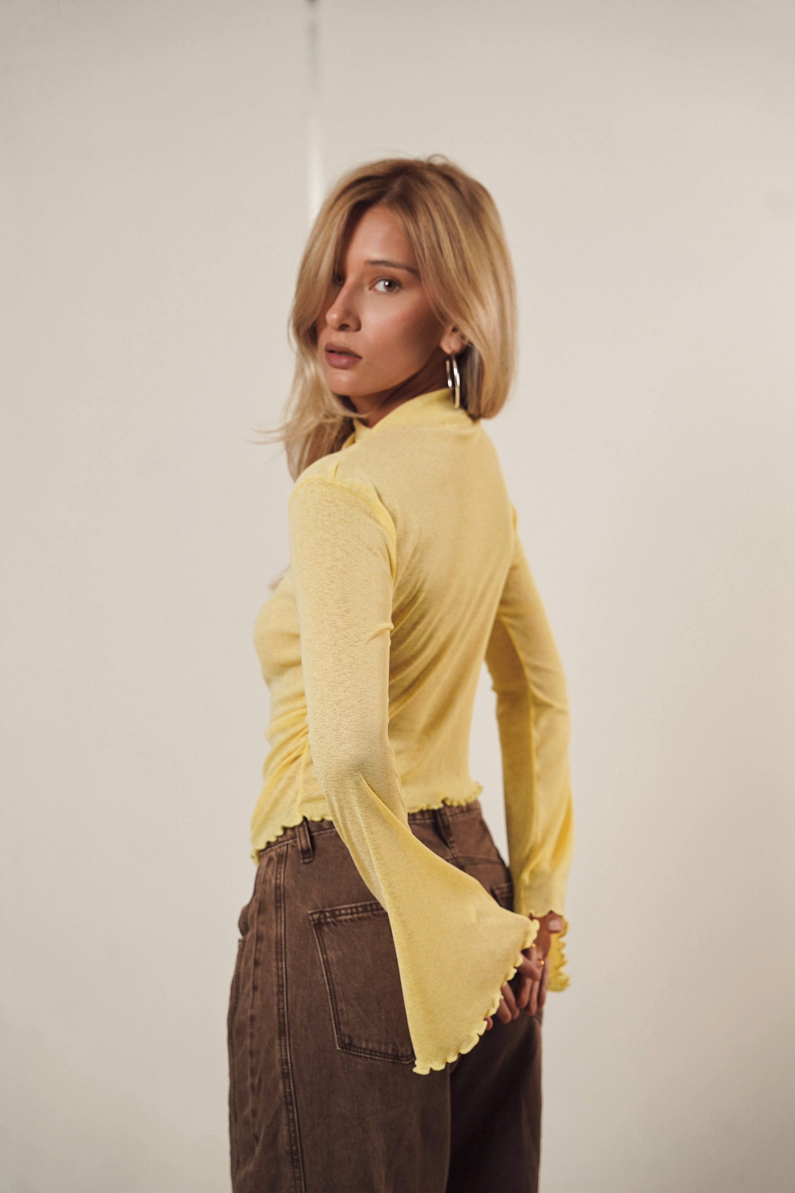 Buso Bell Yellow