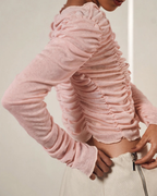 Buzo Drau Baby Pink
