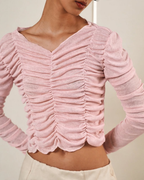 Buzo Drau Baby Pink