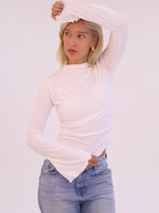 Buzo Bell Blanco