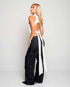 Tank Top Bow White