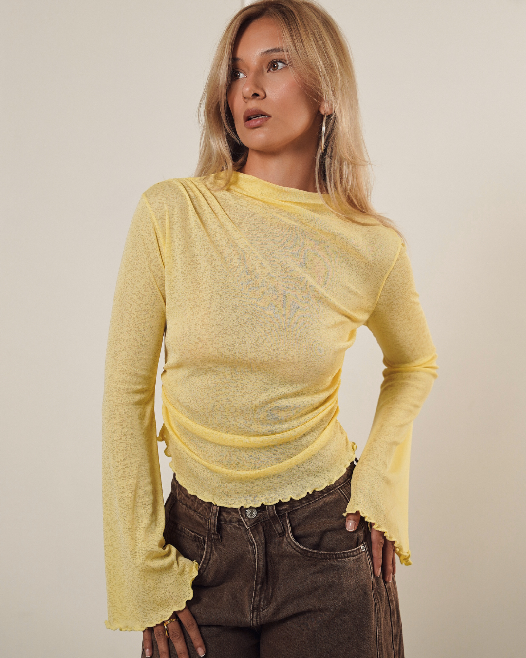 Buso Bell Yellow