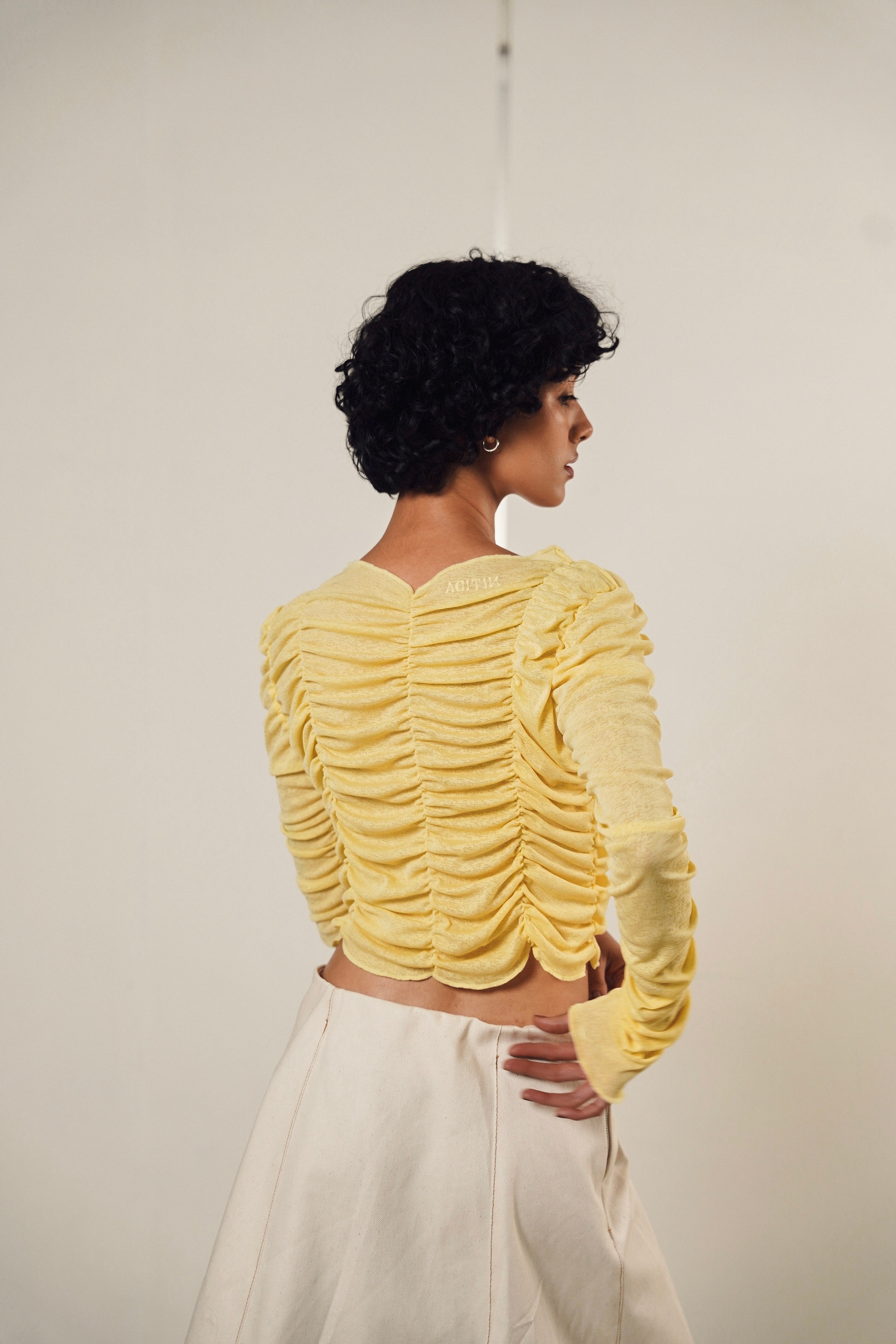 Buzo Drau Yellow