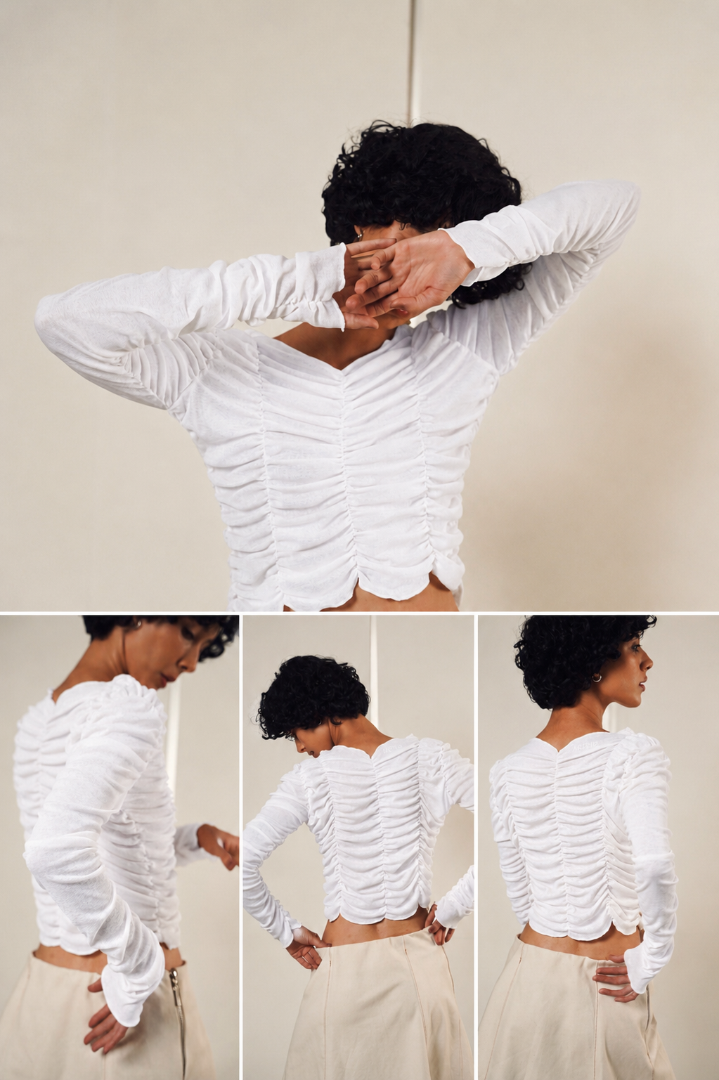 Buso Drau White