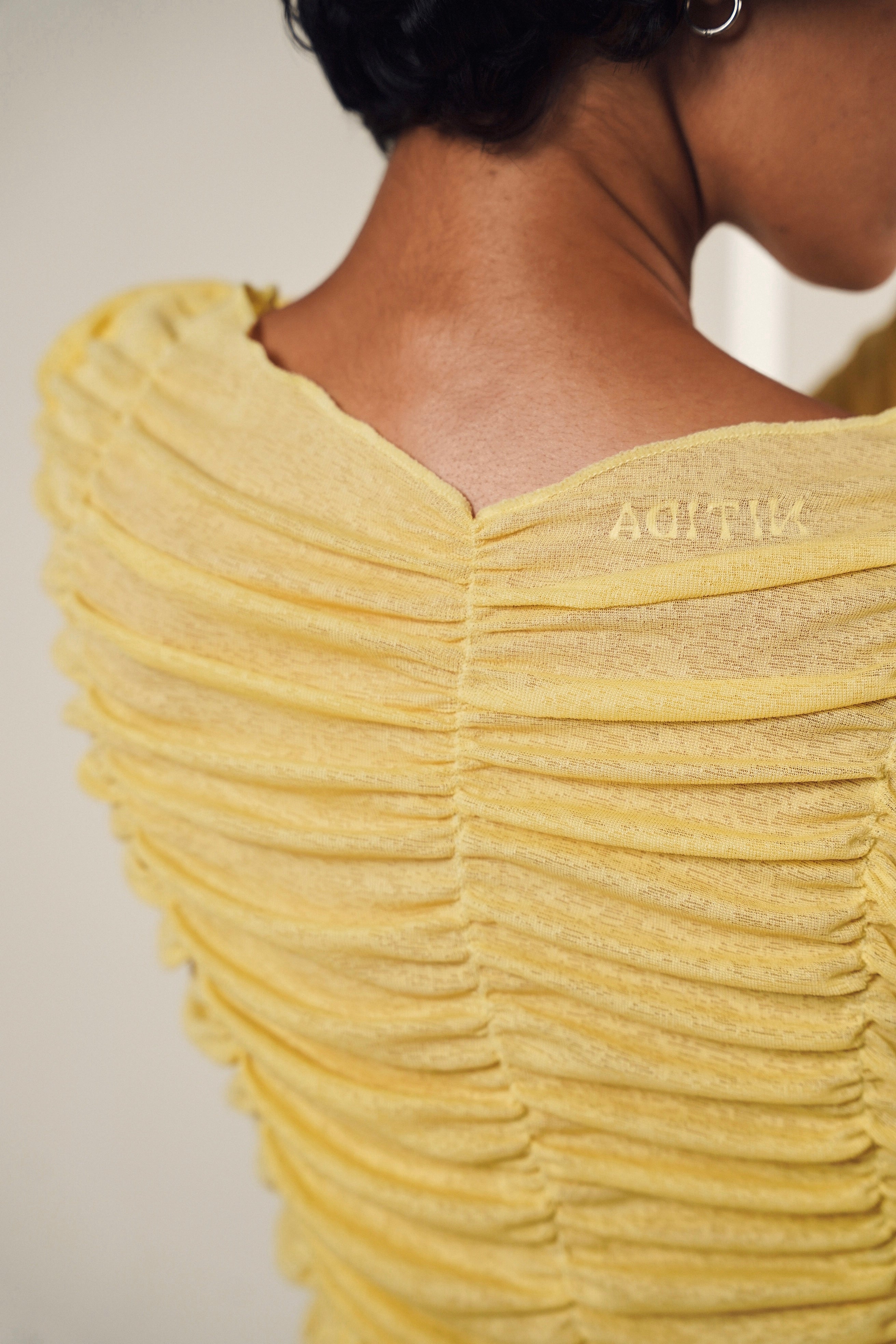 Buzo Drau Yellow