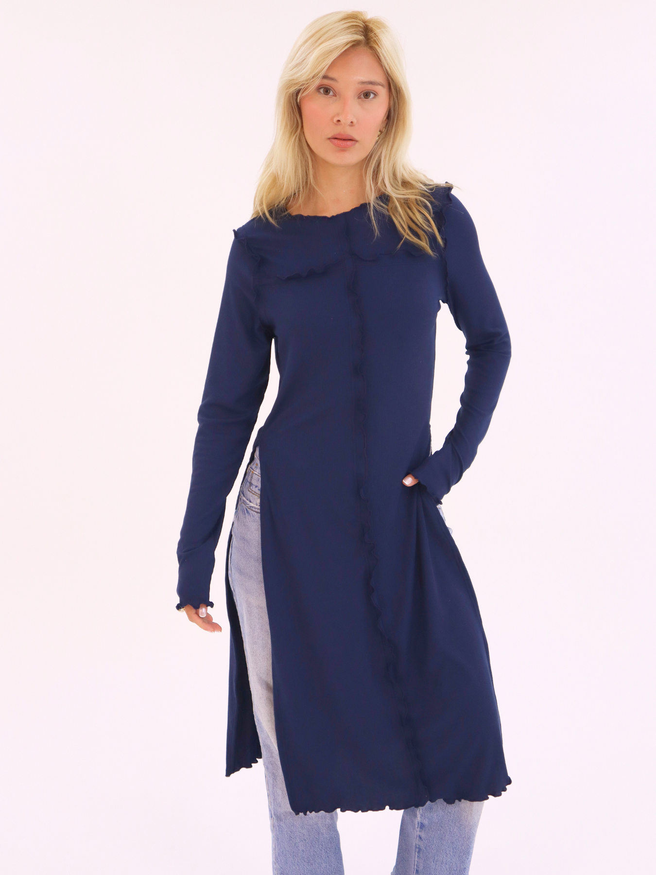 Buzo Nubau Navy Blue