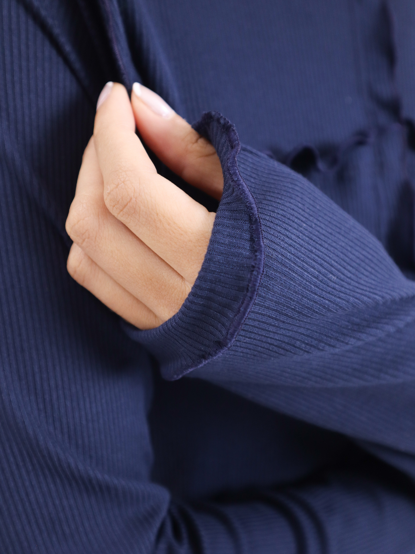 Buzo Nubau Navy Blue