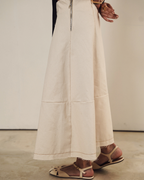 Falda Bell Raw