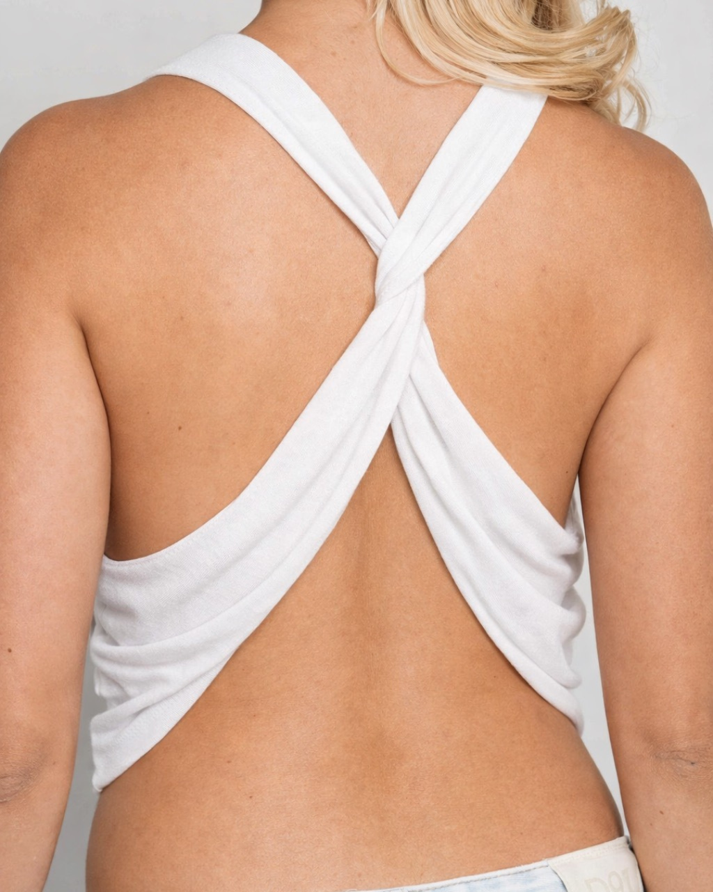 Top Orik white