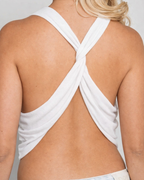 Top Orik white