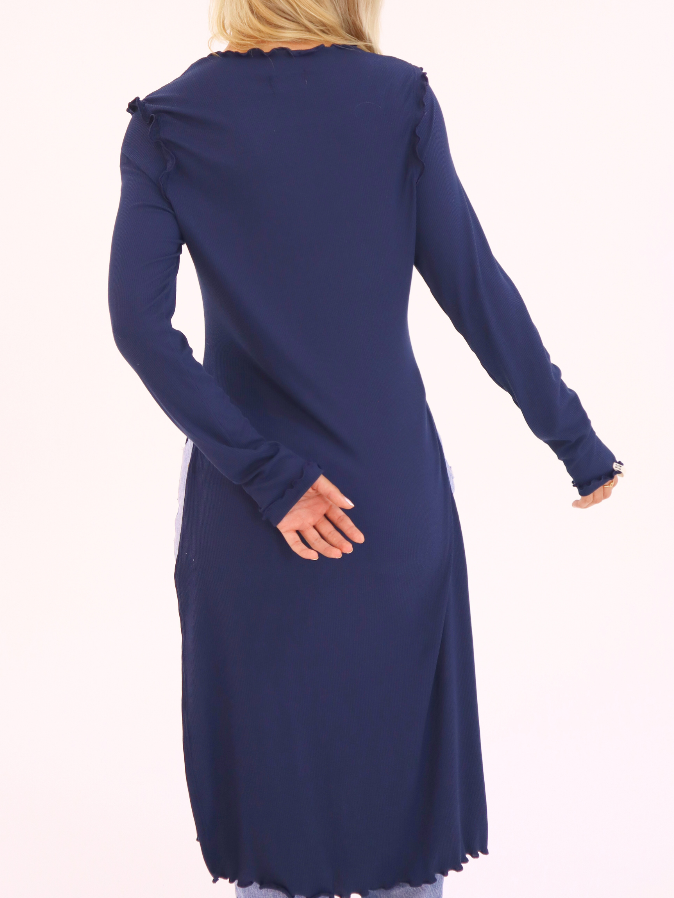 Buzo Nubau Navy Blue