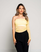 Butter Yellow