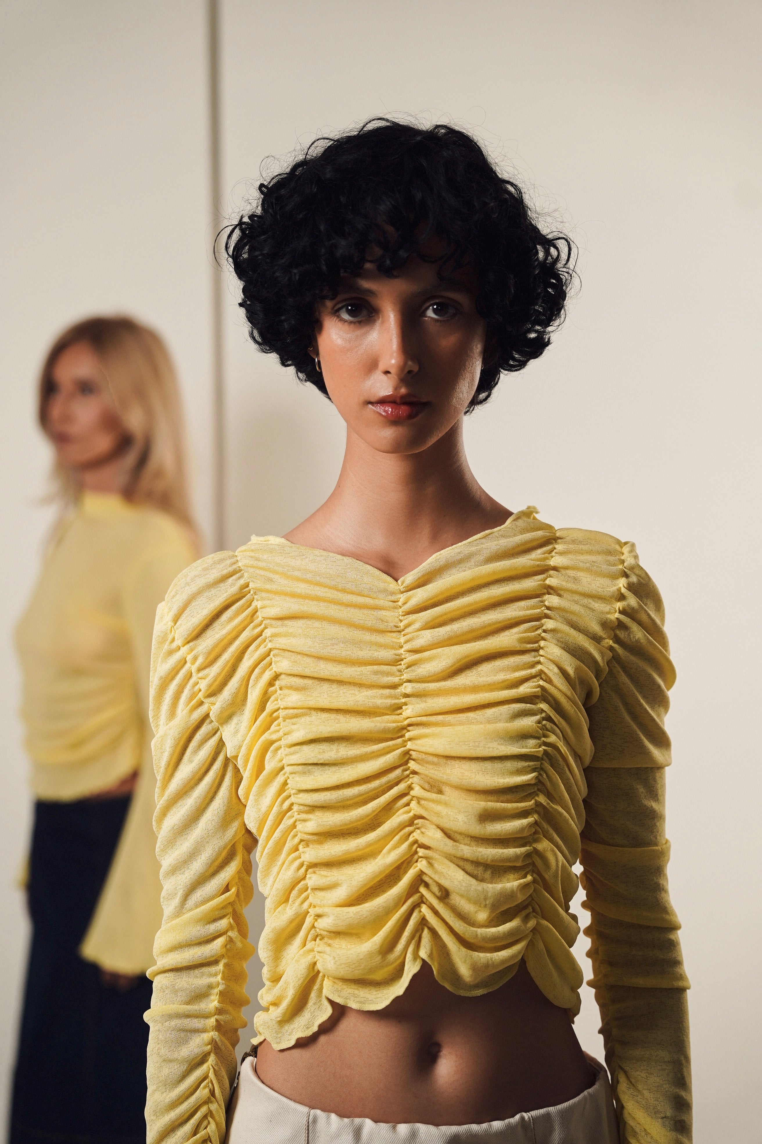 Buzo Drau Yellow