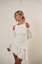 Vestido Aura White