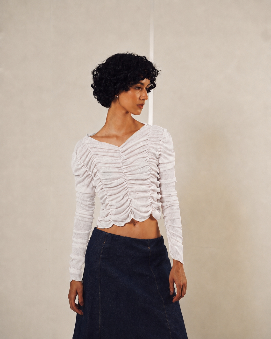 Buso Drau White