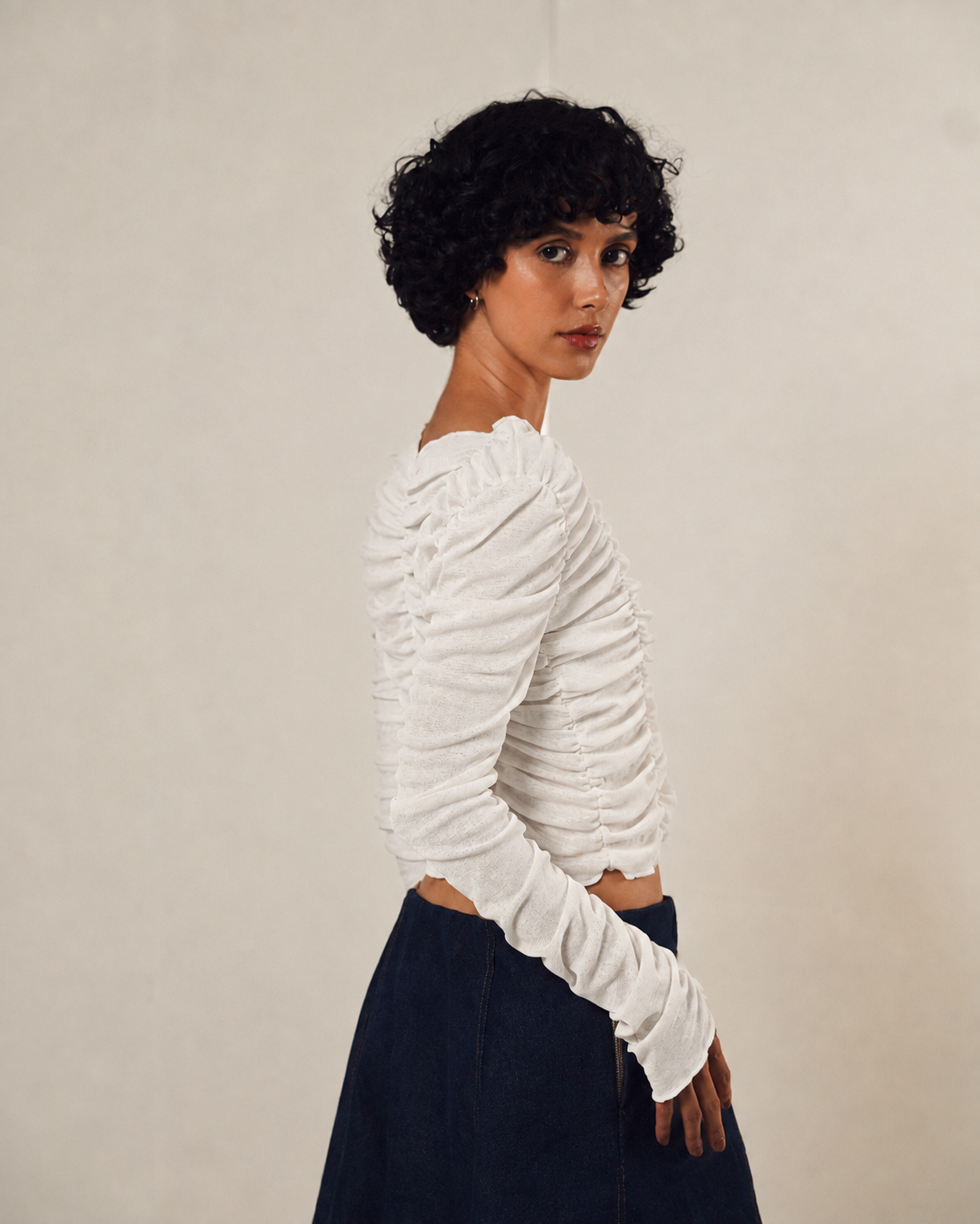 Buso Drau White