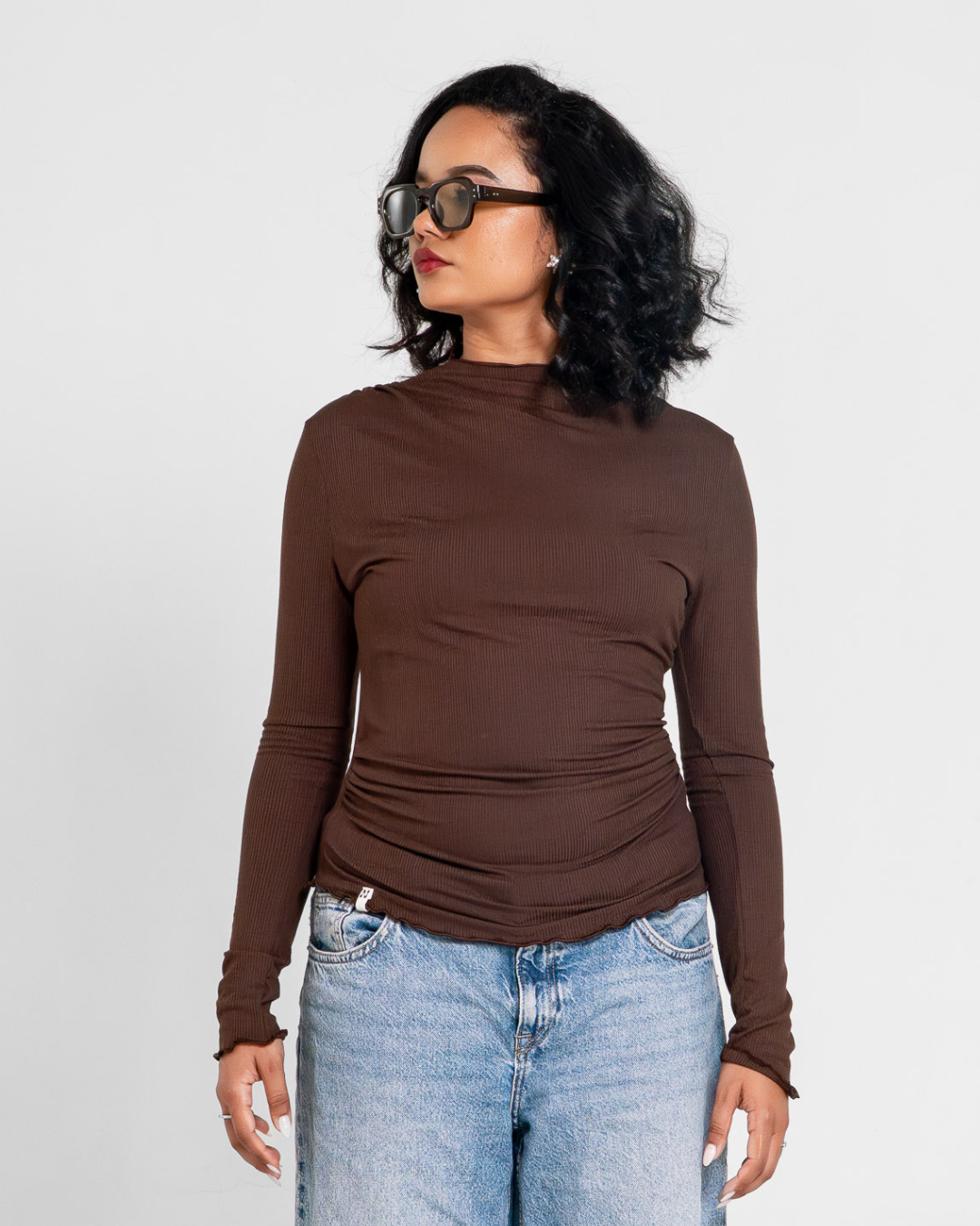 Buzo Lubau chocolate