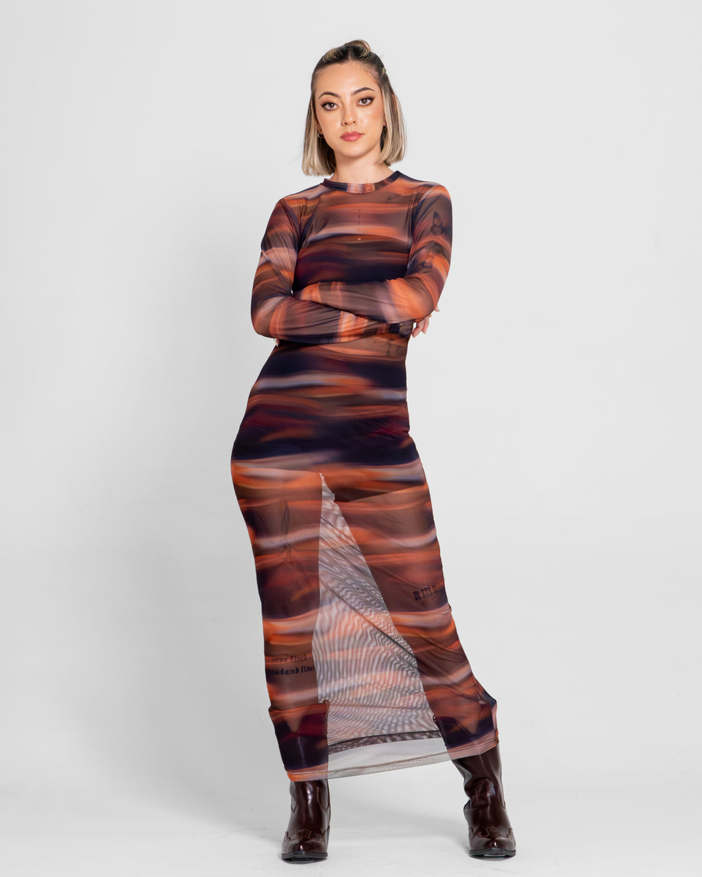 Solar Dress