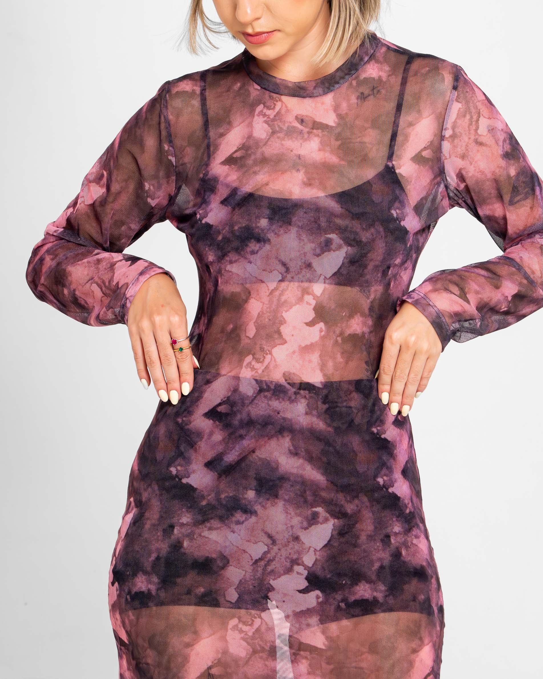Lyra Dress