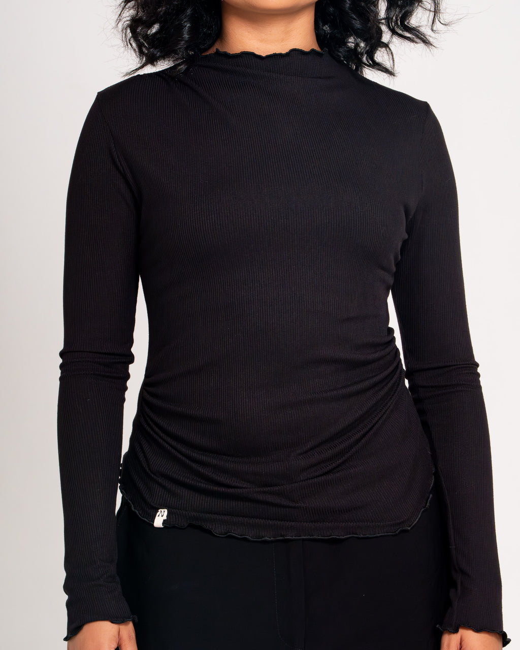 Buzo Lubau Negro