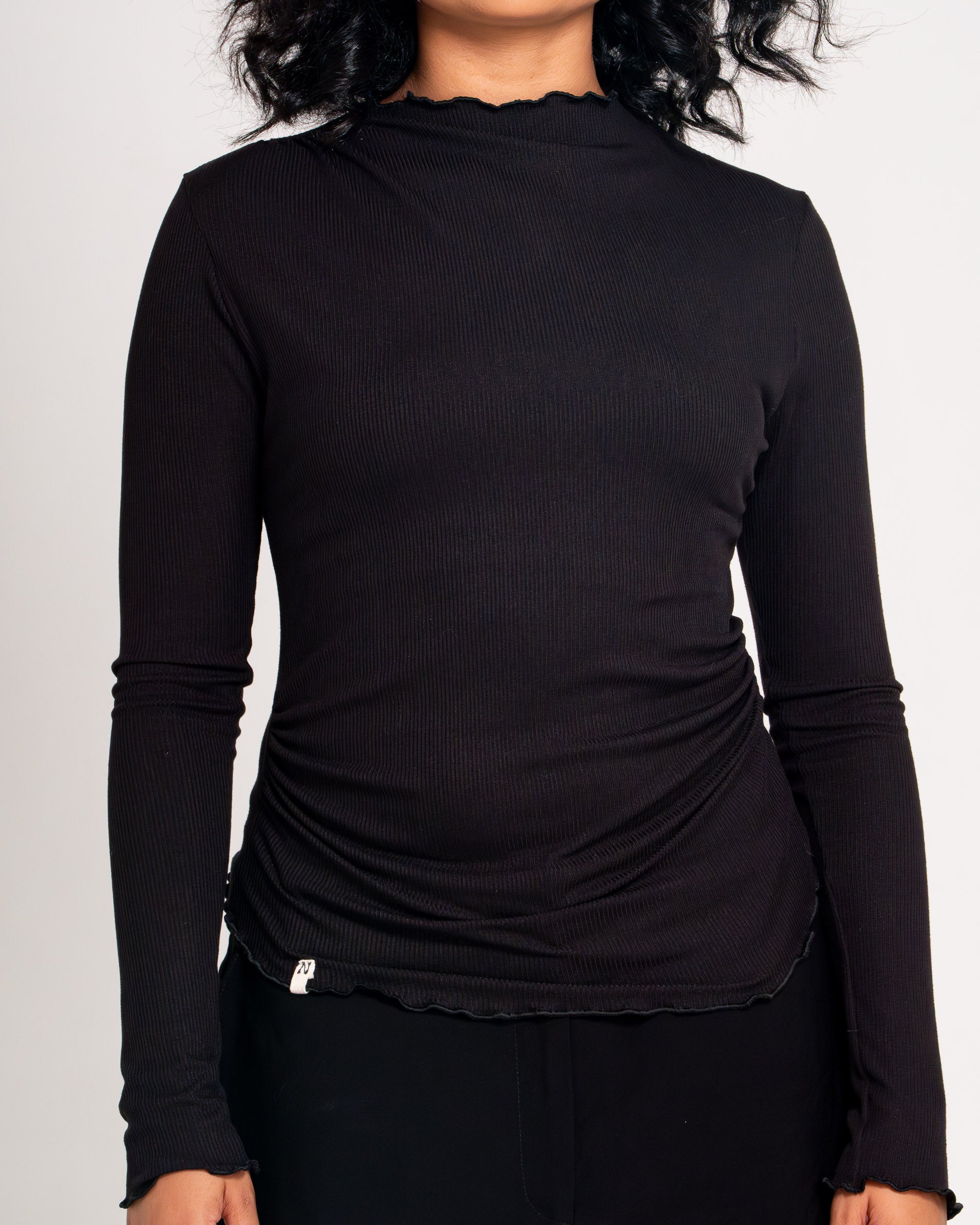 Buzo Lubau Negro