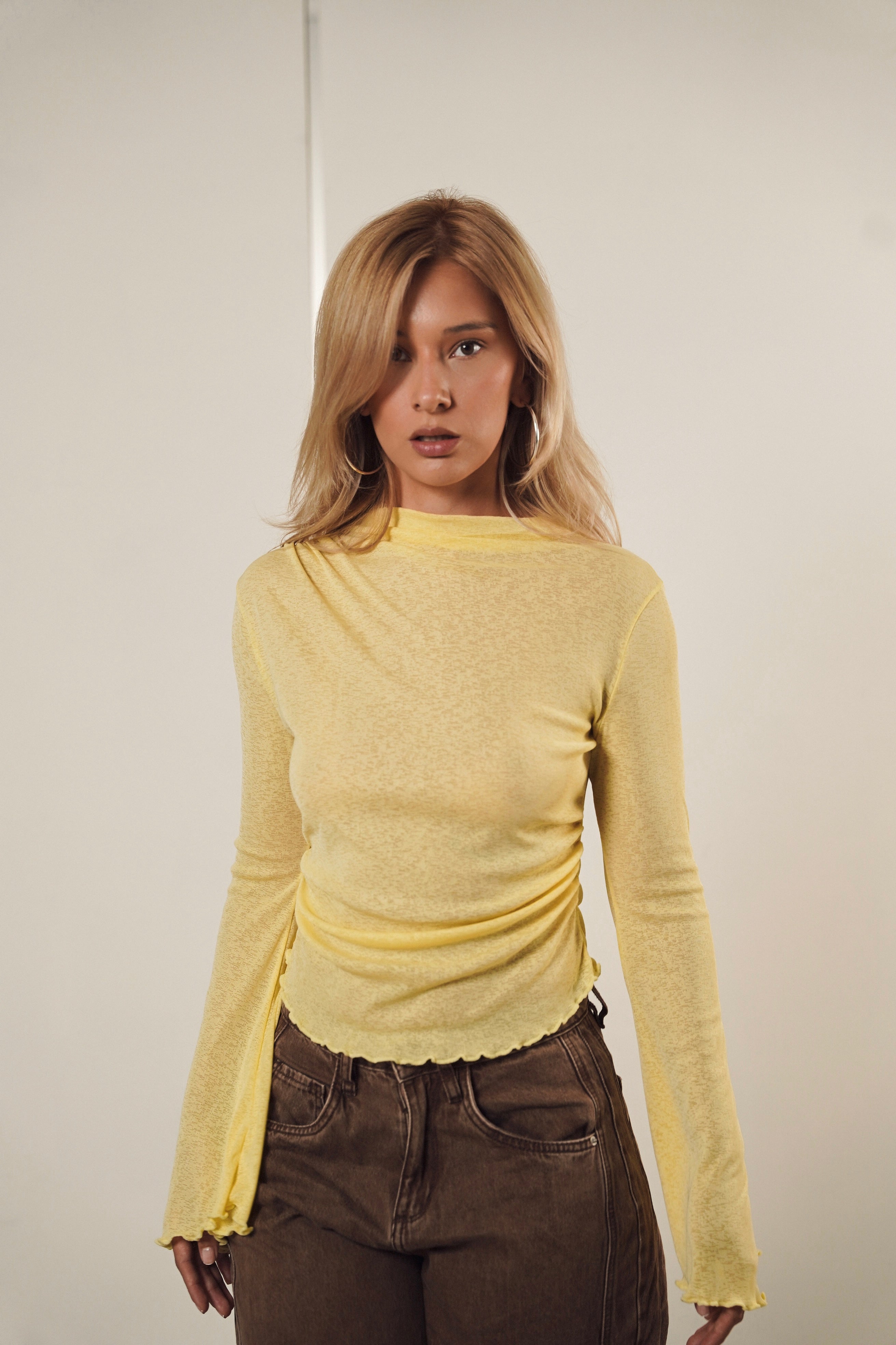 Buso Bell Yellow