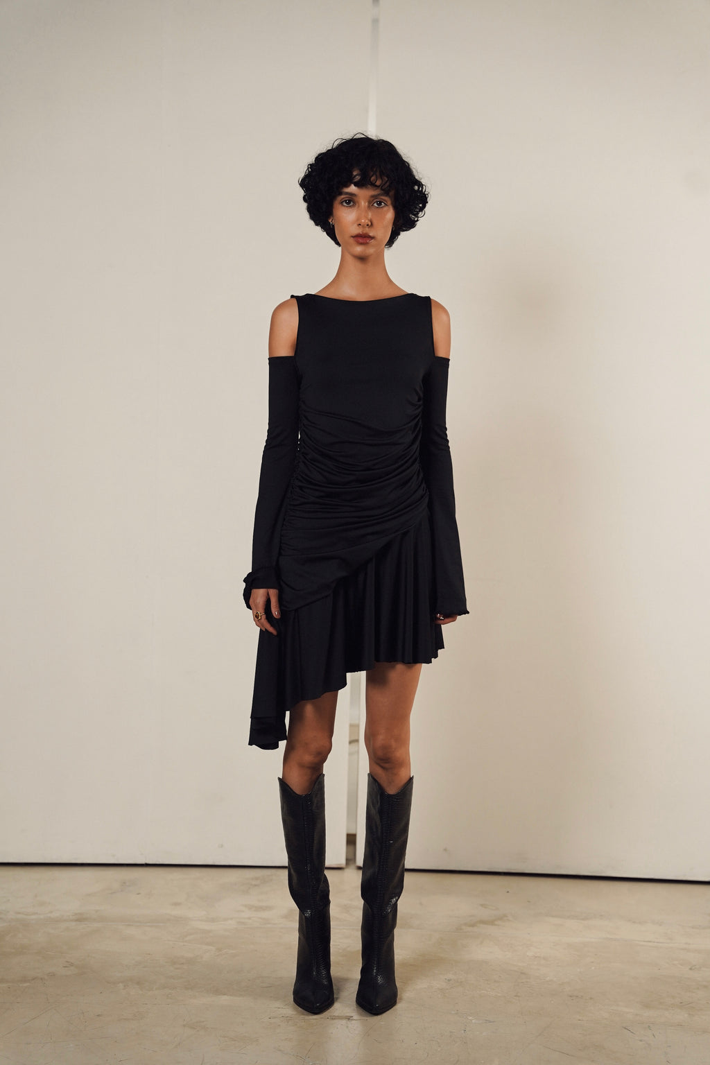 Vestido Aura Black