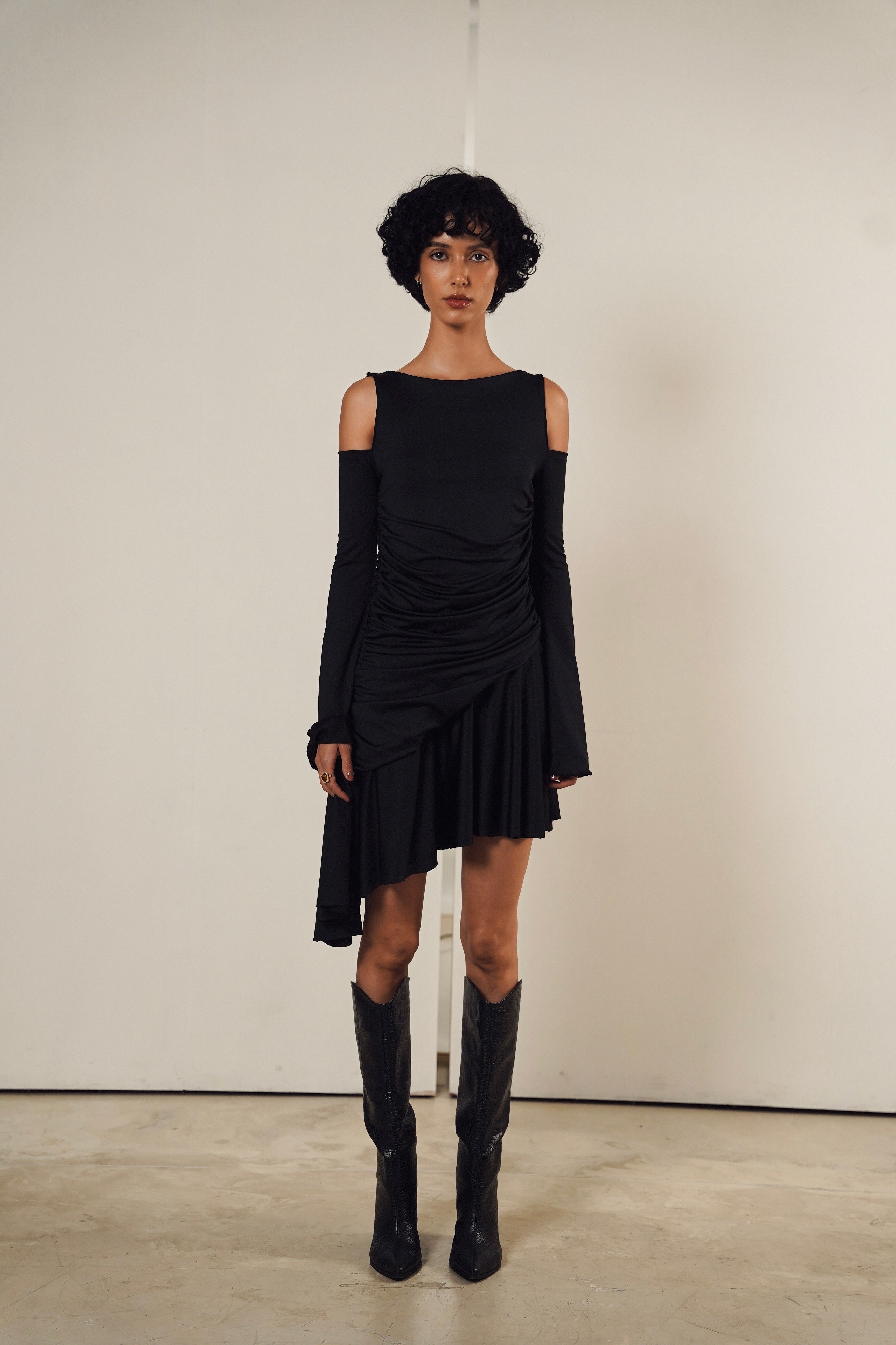 Vestido Aura Black