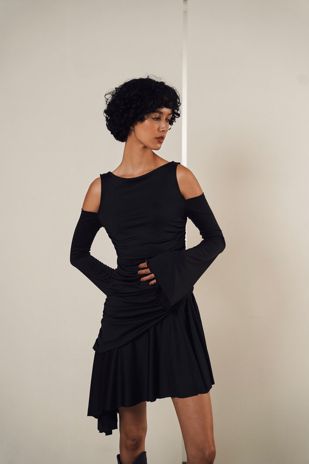 Vestido Aura Black