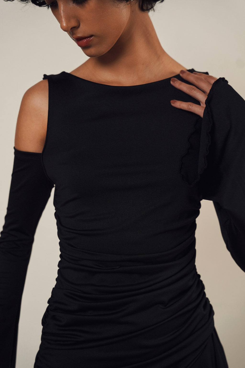 Vestido Aura Black