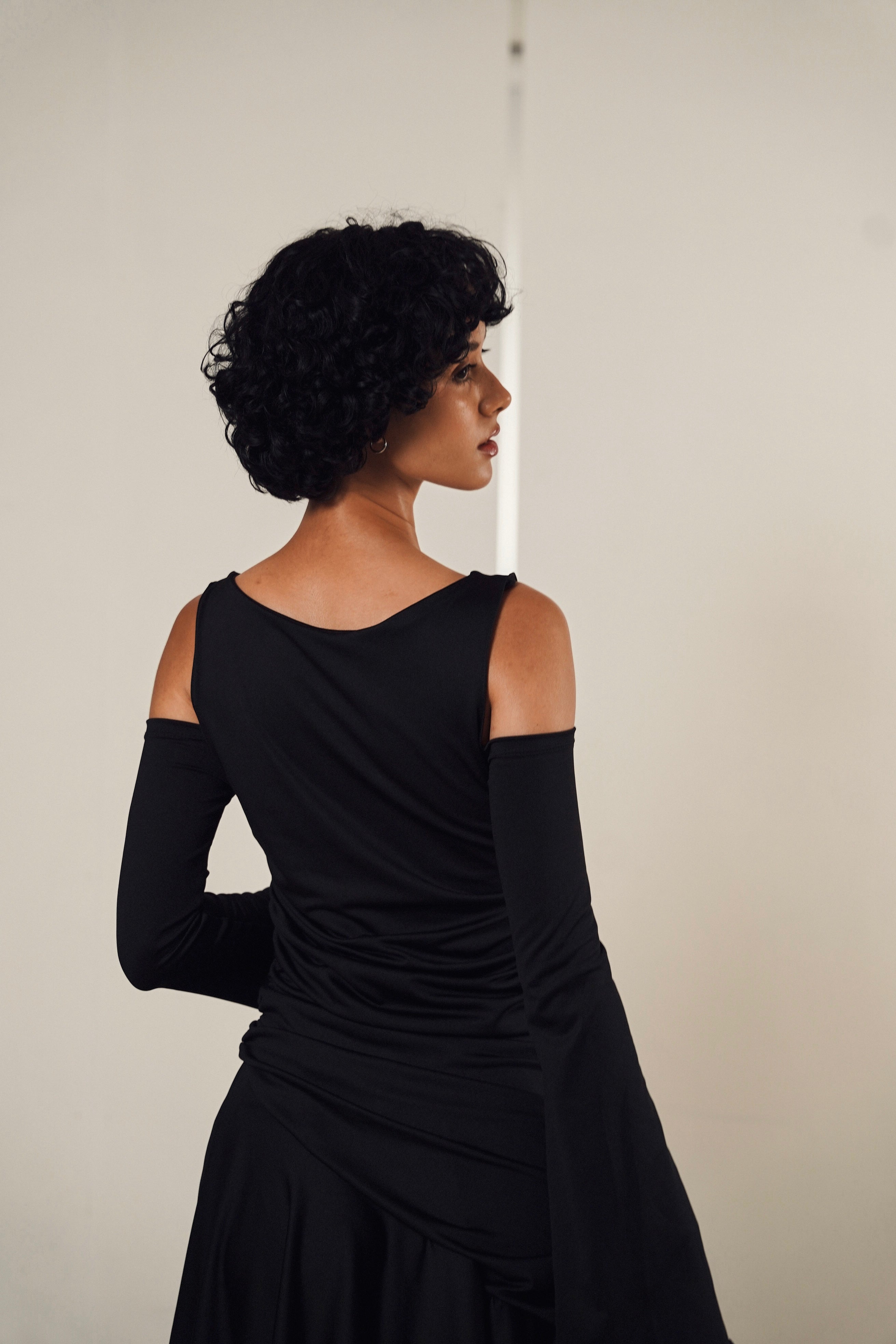 Vestido Aura Black
