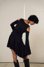 Vestido Aura Black