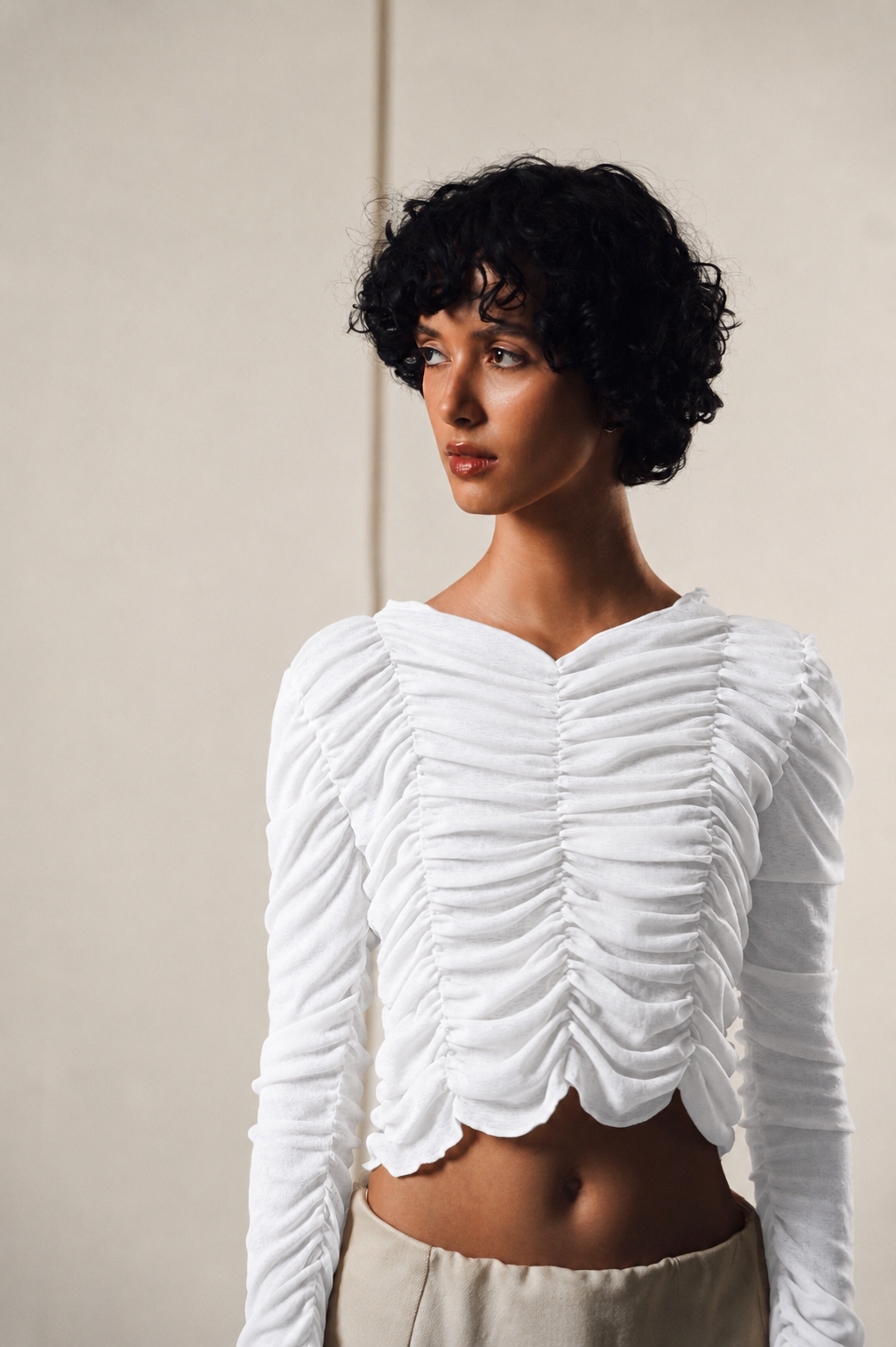 Buso Drau White
