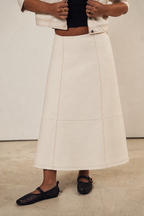Falda Bell Raw