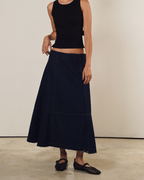 Falda Bell Dark Blue