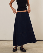 Falda Bell Dark Blue