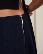 Falda Bell Dark Blue
