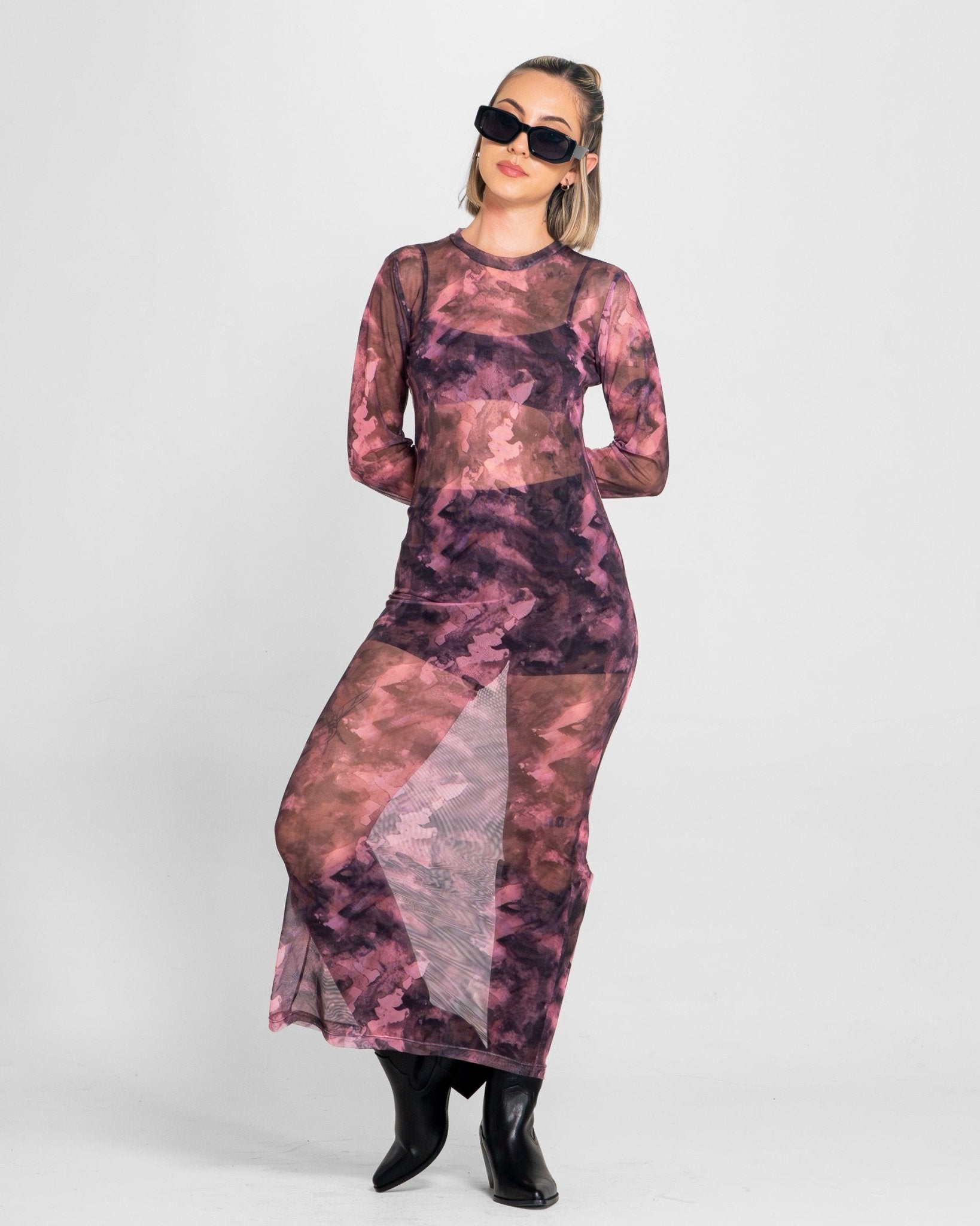 Lyra Dress - Nítida