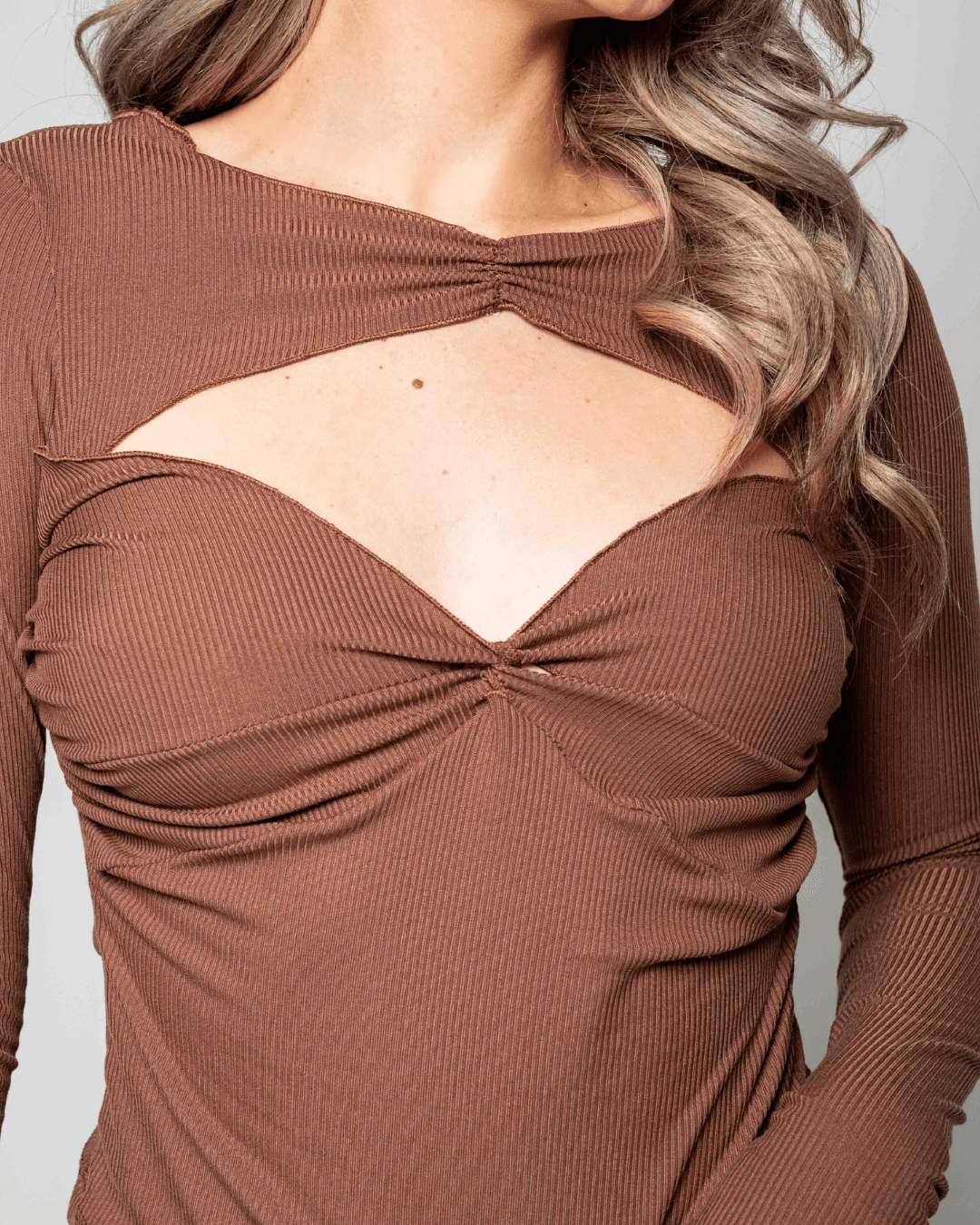 Top Ulu Mocca - Nítida